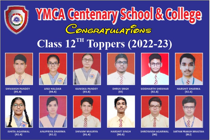 YMCA CBSE 22-23
